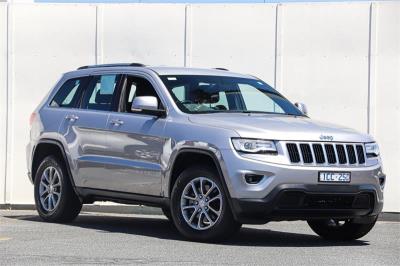 2014 Jeep Grand Cherokee Laredo Wagon WK MY2014 for sale in Melbourne - Outer East
